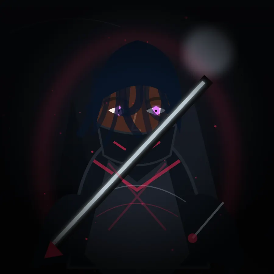 SHADOW//RONIN #1362 — Eclipse Sovereign 7BE