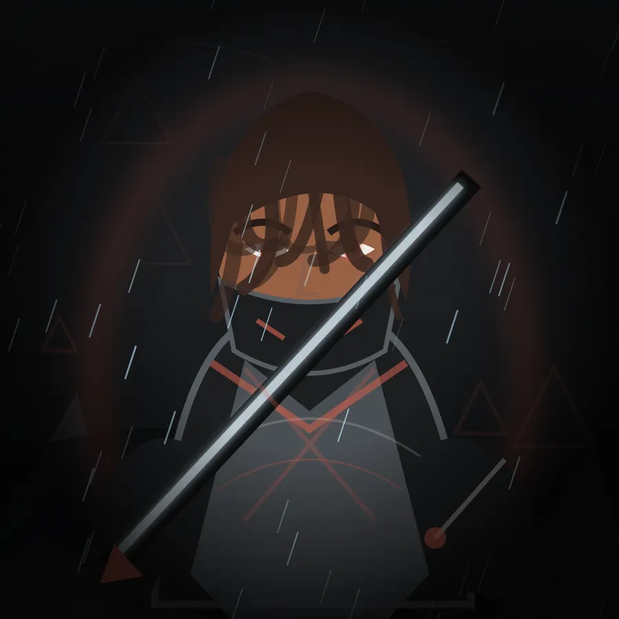 SHADOW//RONIN #2283 — Void Walker D49
